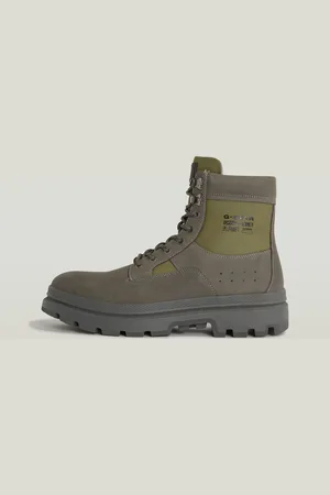 G-Star Arron Lace Mid Boots - - Heren