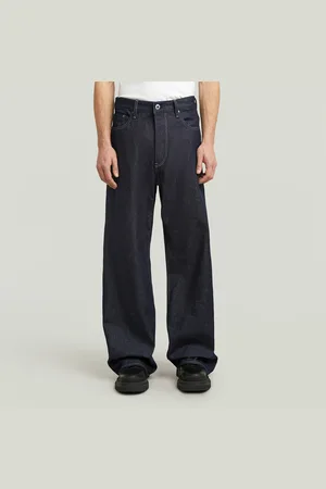 G-Star Long Pocket Loose Jeans - - Heren
