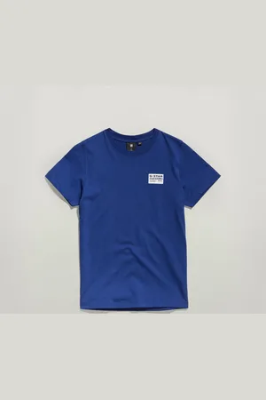 G-Star Jongens T-Shirt Regular - - jongens