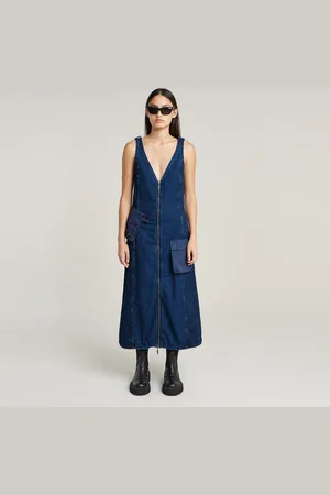 G-Star Cargo Jurk - - Dames