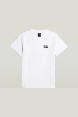 G-Star Regular T-shirt Jongens - - jongens