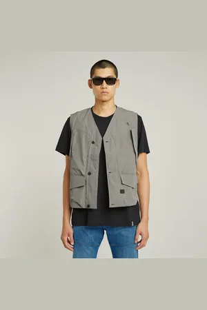 G-Star Mouwloos Jack utility - - Heren