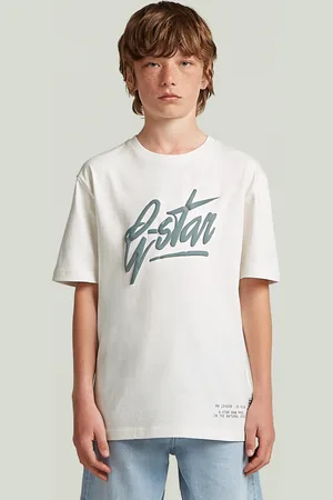 G-Star Loose T-shirt Jongens - - jongens