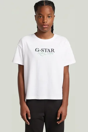 G-Star Loose T-shirt Meisjes - - meisjes