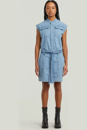 G-Star Pocket Jurk - - Dames