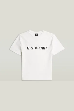 G-Star T-shirt Jongens - - jongens