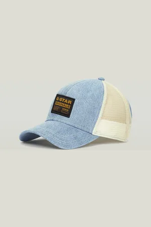 G-Star Denim Embro Baseball Trucker Cap - - Heren