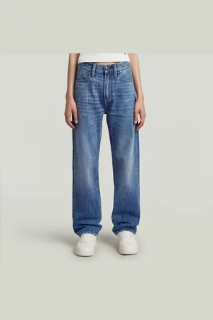 G-Star Dakota Regular Straight Jeans Unisex - - jongens