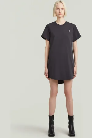 G-Star Lash Fem Loose Jurk - - Dames