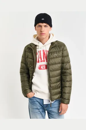 GANT Men Licht donsjack (XS)