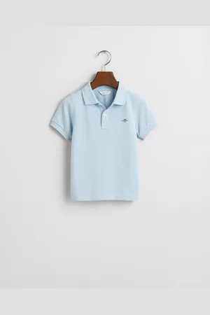 GANT Kids Kids Shield piqué poloshirt (92)