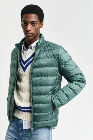 GANT Men Licht donsjack (S)