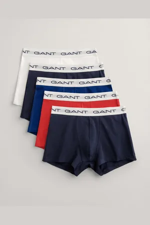 GANT Men Set van vijf boxershorts (XL)