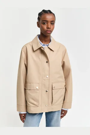 GANT Women Jack van katoenkeper (XS)