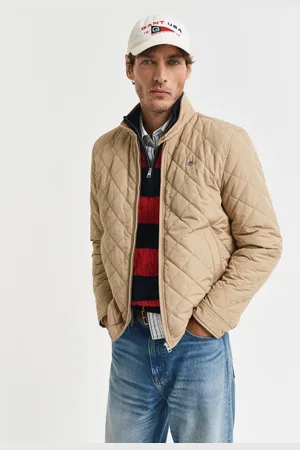 GANT Men Gewatteerde Windcheater (S)