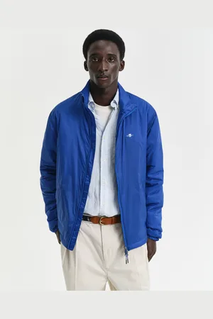 GANT Men Licht gewatteerd donsjack (S)