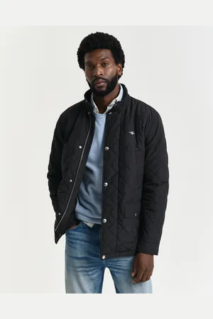 GANT Men Gewatteerde halflange Windcheater (S)