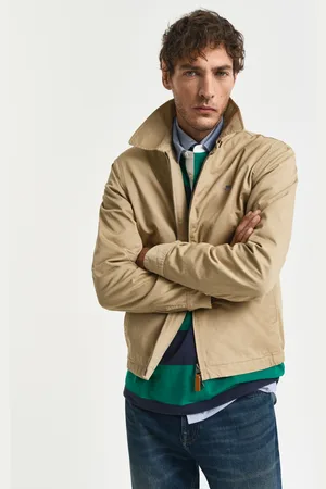 GANT Men Katoenen Windcheater jack (XS)