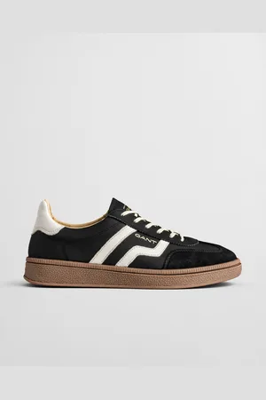 GANT Women Cuzima sneakers met leer en suède (37)