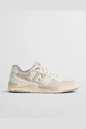 GANT Men Brookpal sneakers met leer en suède (42)