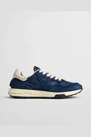 GANT Men Youtron suède sneakers (41)