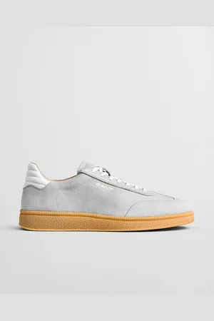 GANT Men Cuzmo suède sneakers (40)