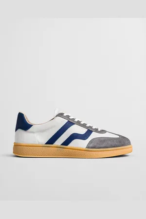 GANT Men Cuzmo suède sneakers (42)