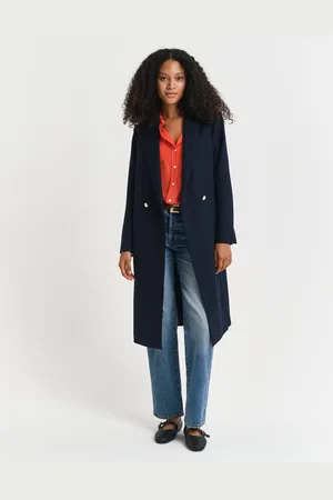 GANT Women Spring klassieke jas (XS)