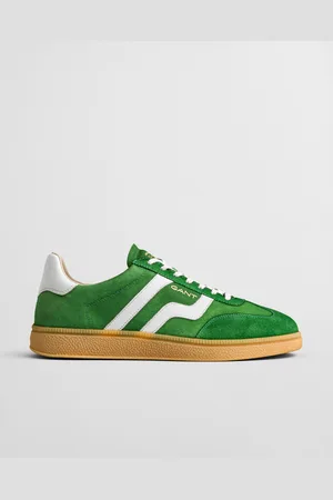 GANT Men Cuzmo suède sneakers (42)