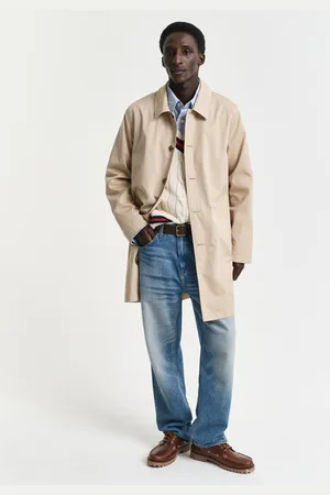 GANT Men Katoenen Car-jas (S)