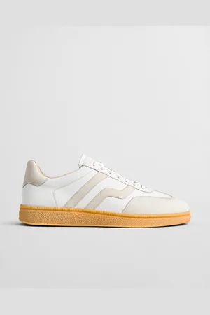GANT Men Cuzmo suède sneakers (42)