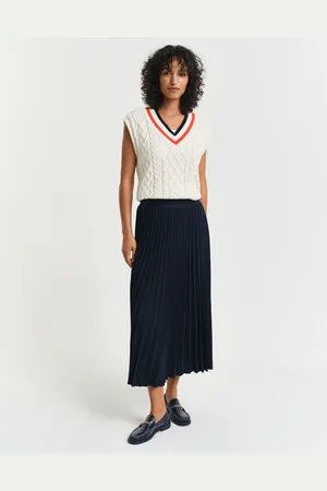 GANT Women Plooirok (34)