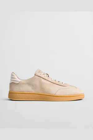 GANT Men Cuzmo suède sneakers (42)