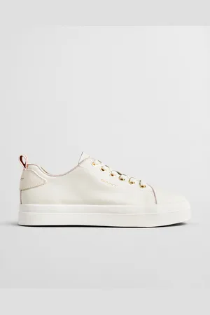 GANT Women Avona leren sneakers (37)