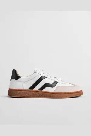 GANT Men Cuzmo suède sneakers (42)