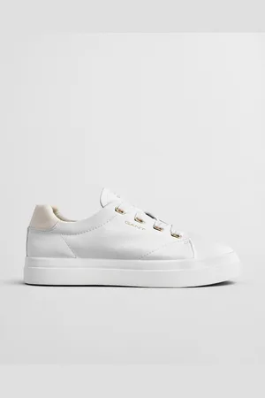 GANT Women Avona leren sneakers (38)