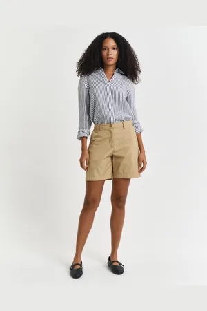 GANT Women Lichtgewicht chinoshort (34)