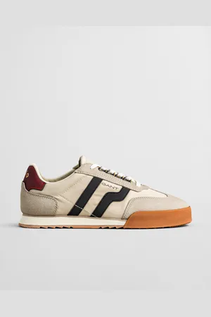 GANT Men Baylle suède sneakers (43)