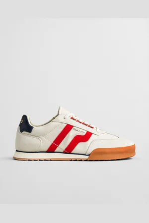 GANT Men Baylle suède sneakers (42)