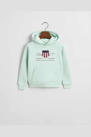 GANT Kids Kids Archive Shield hoodie (92)