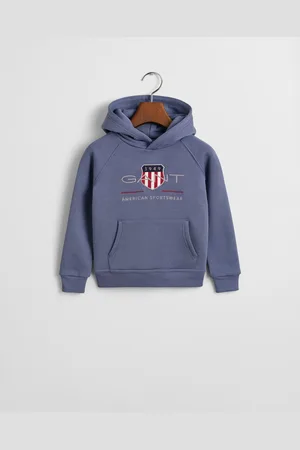 GANT Kids Kids Archive Shield hoodie (92)
