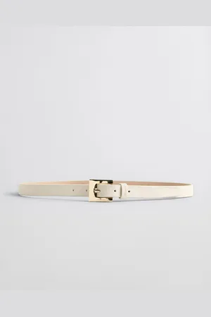 GANT Women Smalle suède riem (70/28)