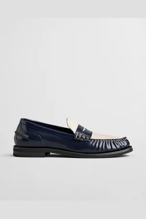 GANT Women Gracelyn leren loafers (37)