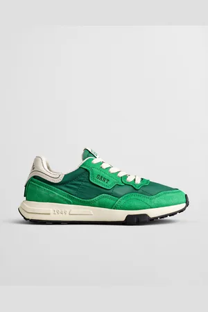 GANT Men Youtron suède sneakers (42)