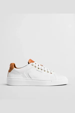 GANT Men Mc Julien leren sneakers (41)
