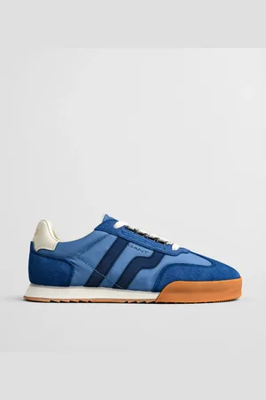 GANT Men Baylle suède sneakers (42)