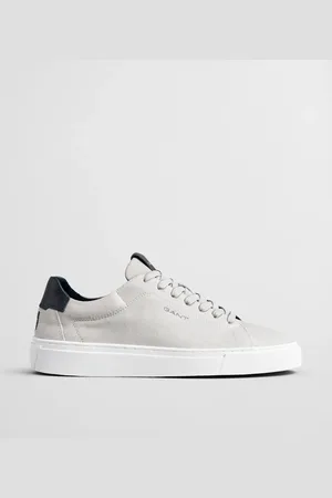 GANT Men Mc Julien suède sneakers (42)