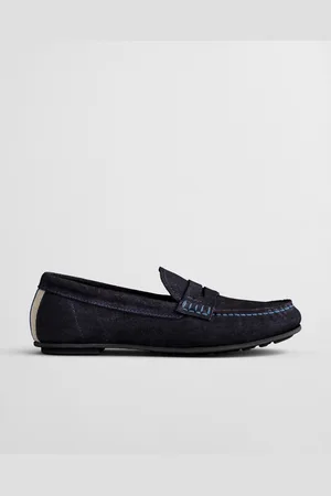 GANT Women Seabaya suède loafers (37)