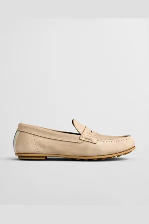GANT Women Seabaya suède loafers (37)