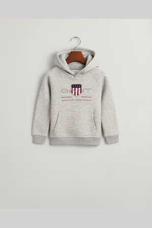 GANT Kids Kids Archive Shield hoodie (110/116)